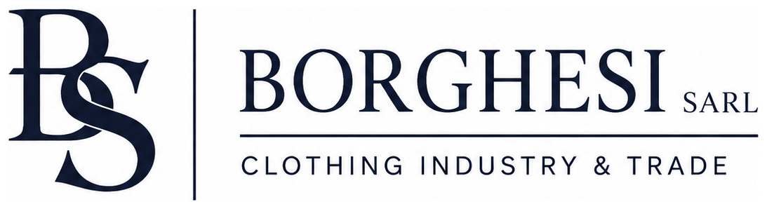 Borghesi SARL — Clothing Industry & Trade